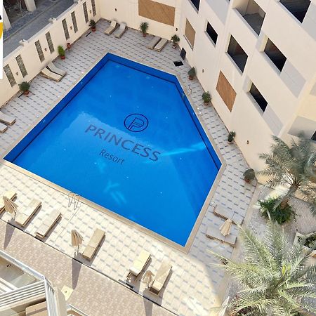 Princess Resort 462 Hurghada Esterno foto