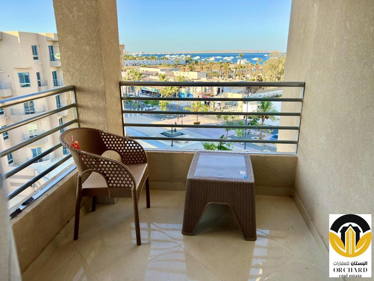 Princess Resort 462 Hurghada Esterno foto