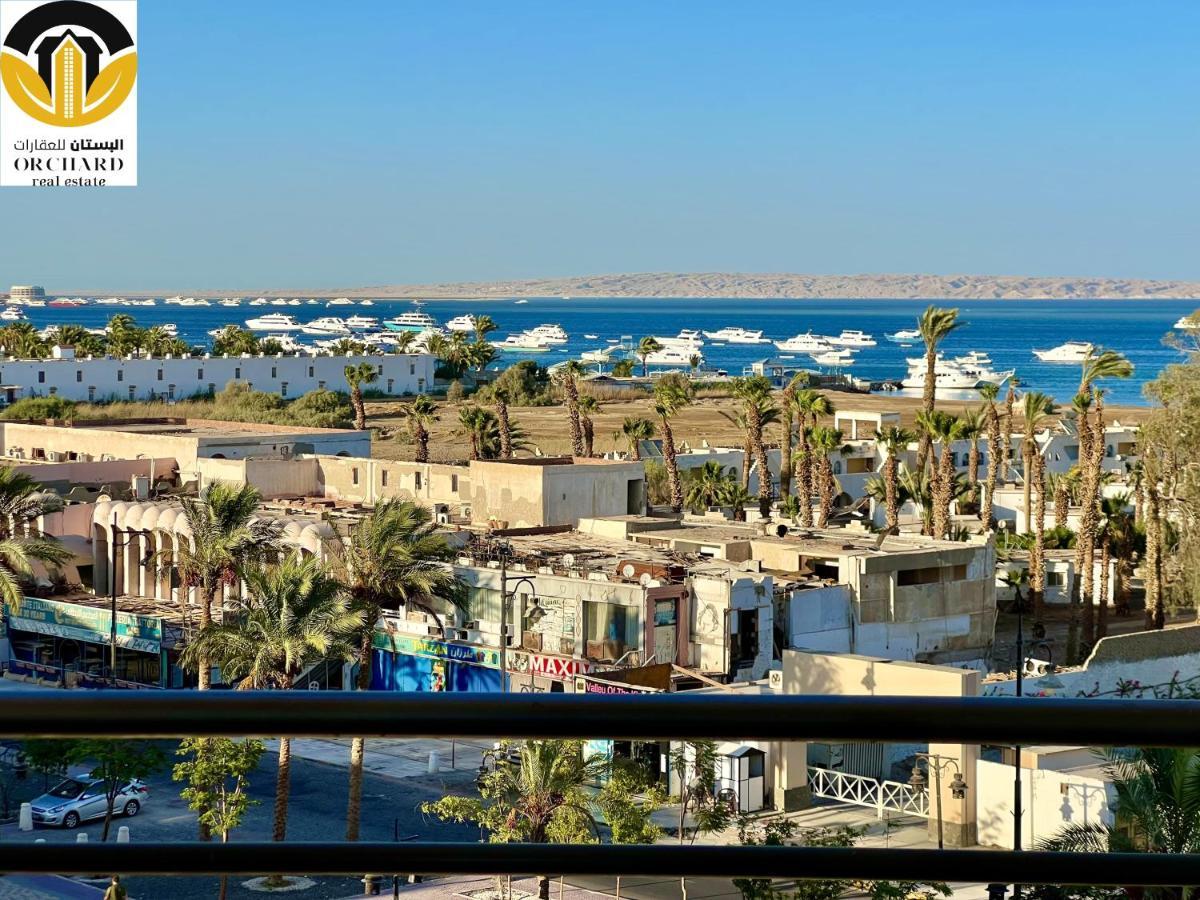 Princess Resort 462 Hurghada Esterno foto