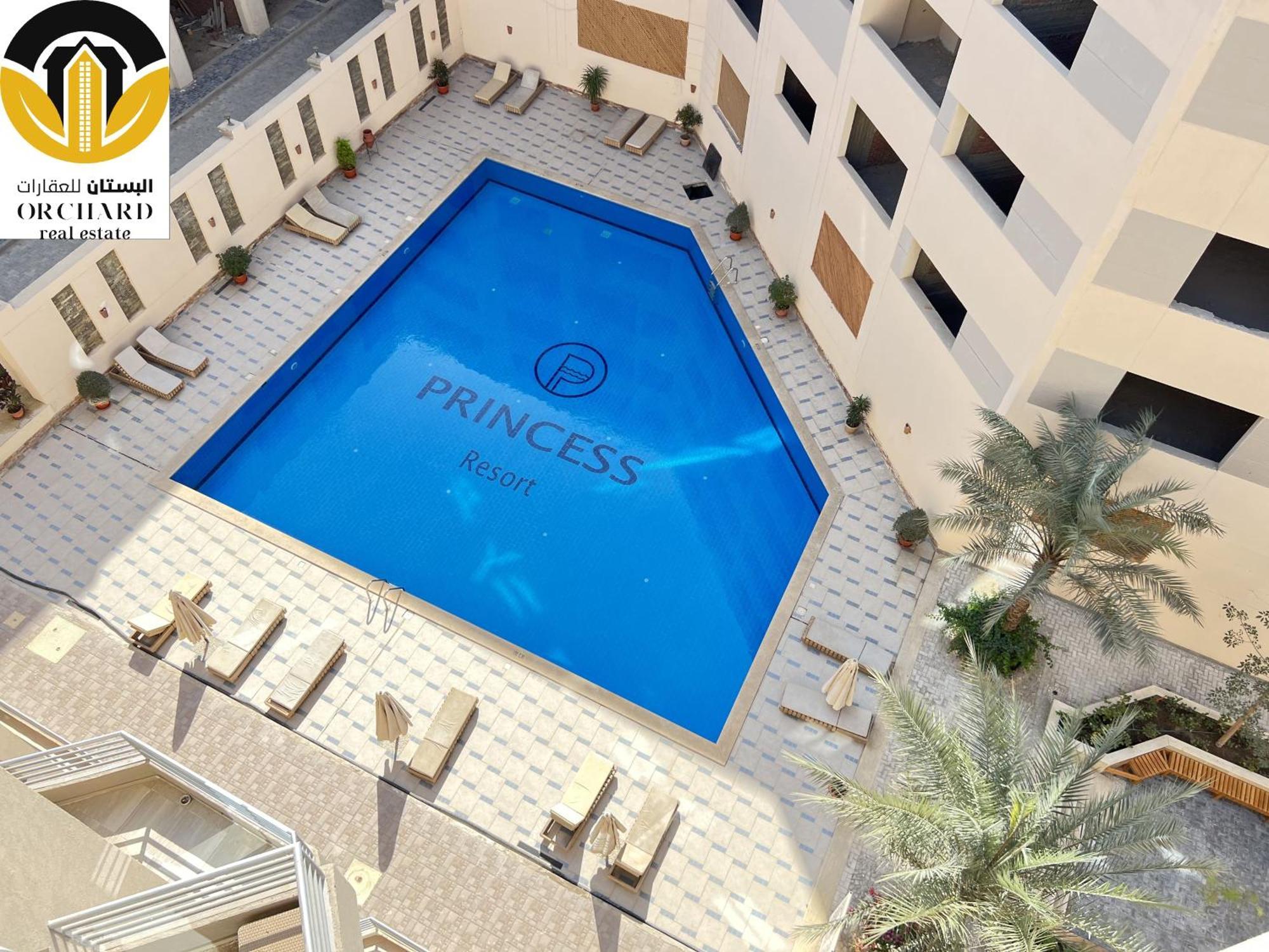 Princess Resort 462 Hurghada Esterno foto