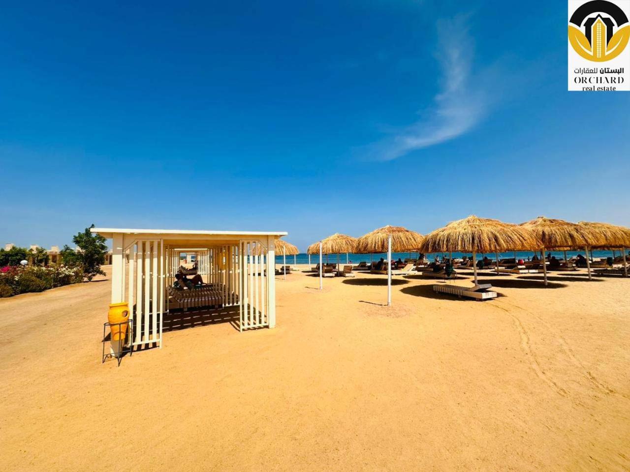 Princess Resort 462 Hurghada Esterno foto