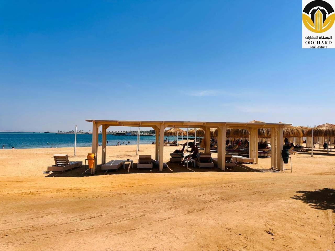 Princess Resort 462 Hurghada Esterno foto