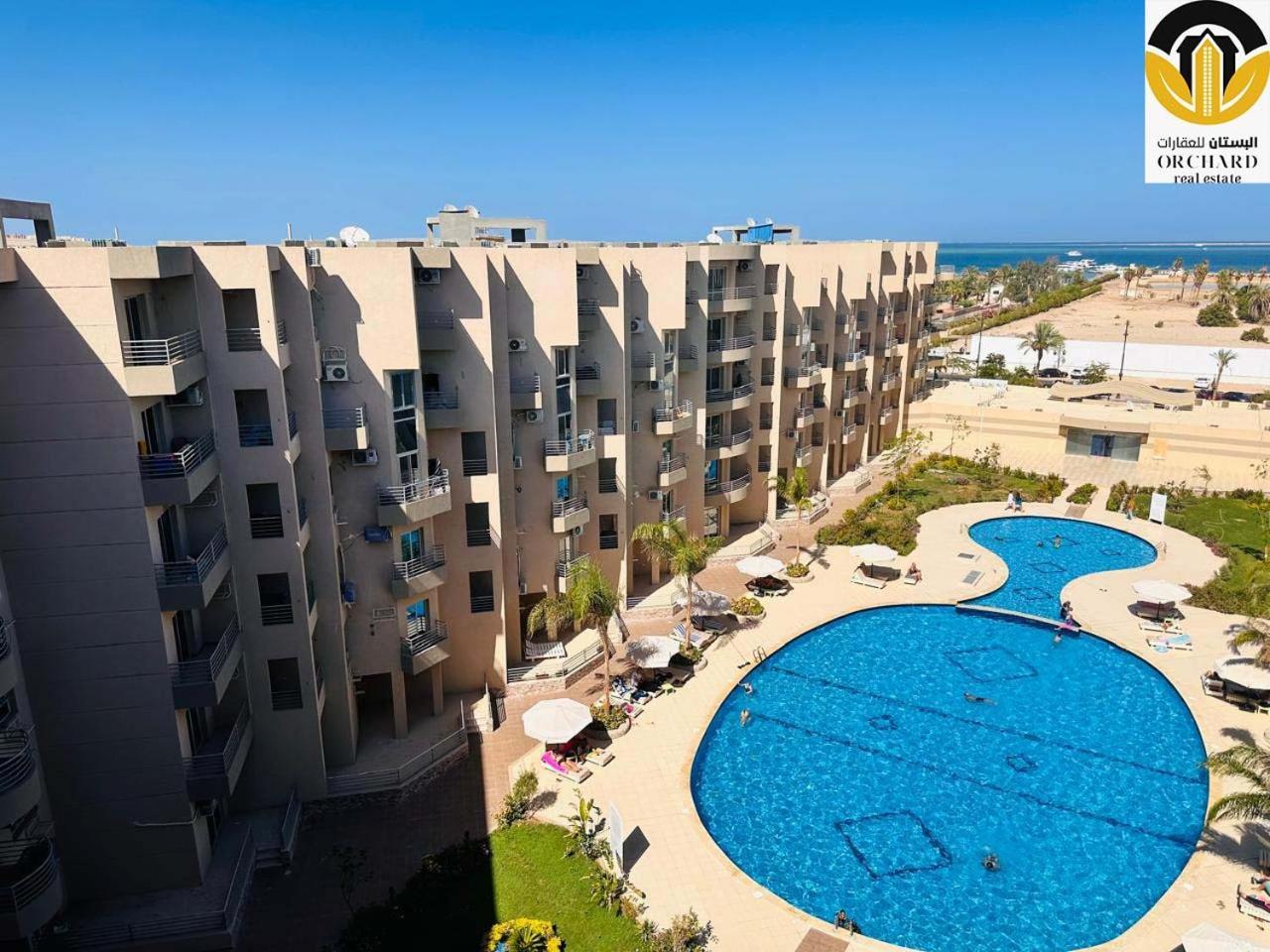 Princess Resort 462 Hurghada Esterno foto
