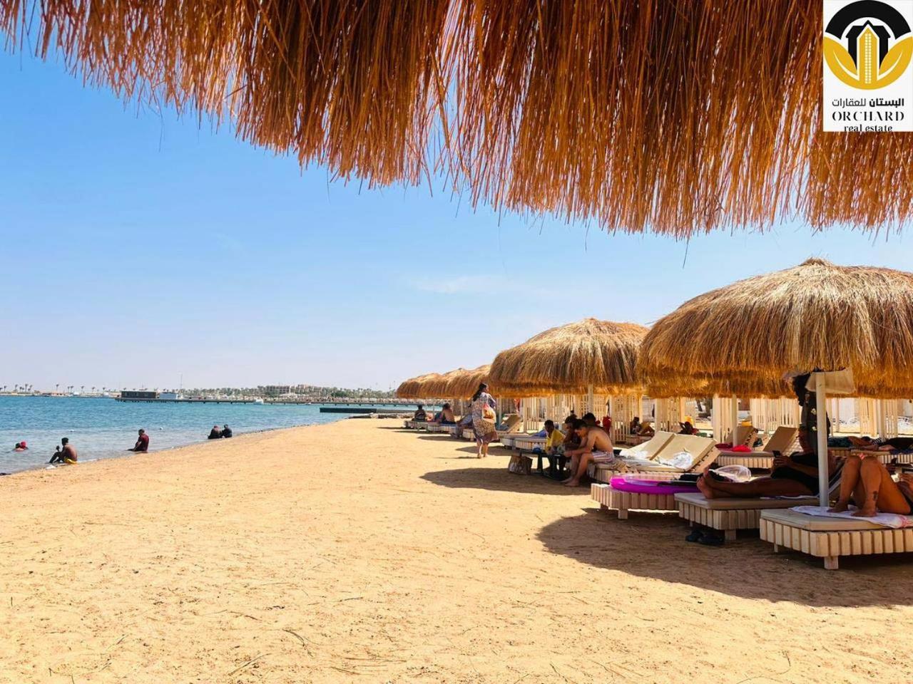 Princess Resort 462 Hurghada Esterno foto