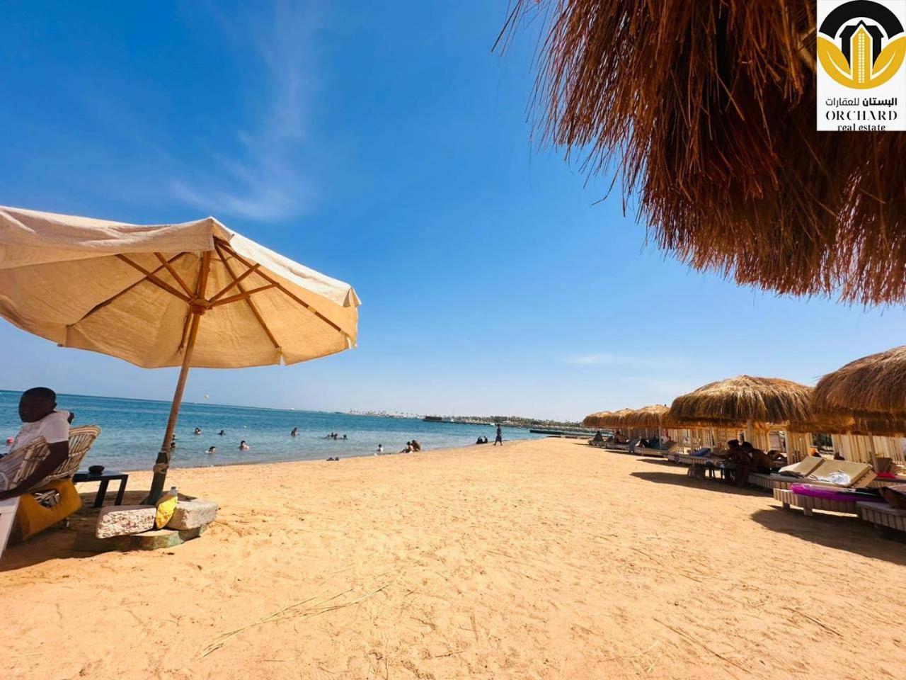 Princess Resort 462 Hurghada Esterno foto