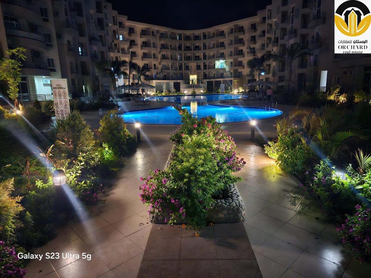 Princess Resort 462 Hurghada Esterno foto