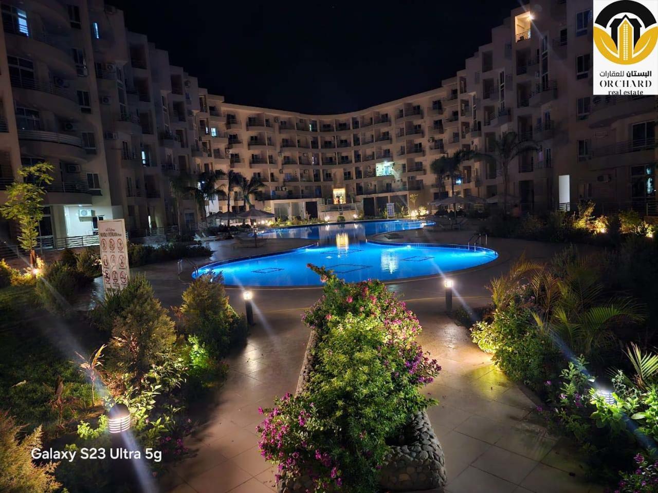 Princess Resort 462 Hurghada Esterno foto