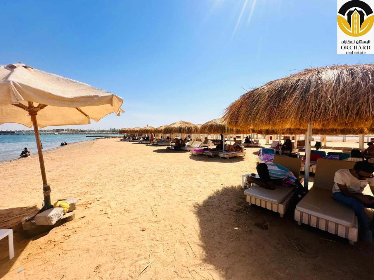 Princess Resort 462 Hurghada Esterno foto