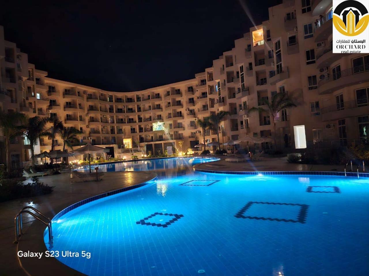 Princess Resort 462 Hurghada Esterno foto