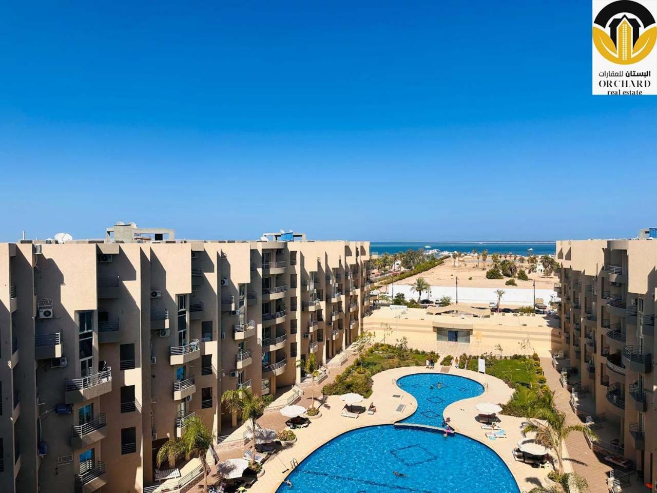 Princess Resort 462 Hurghada Esterno foto