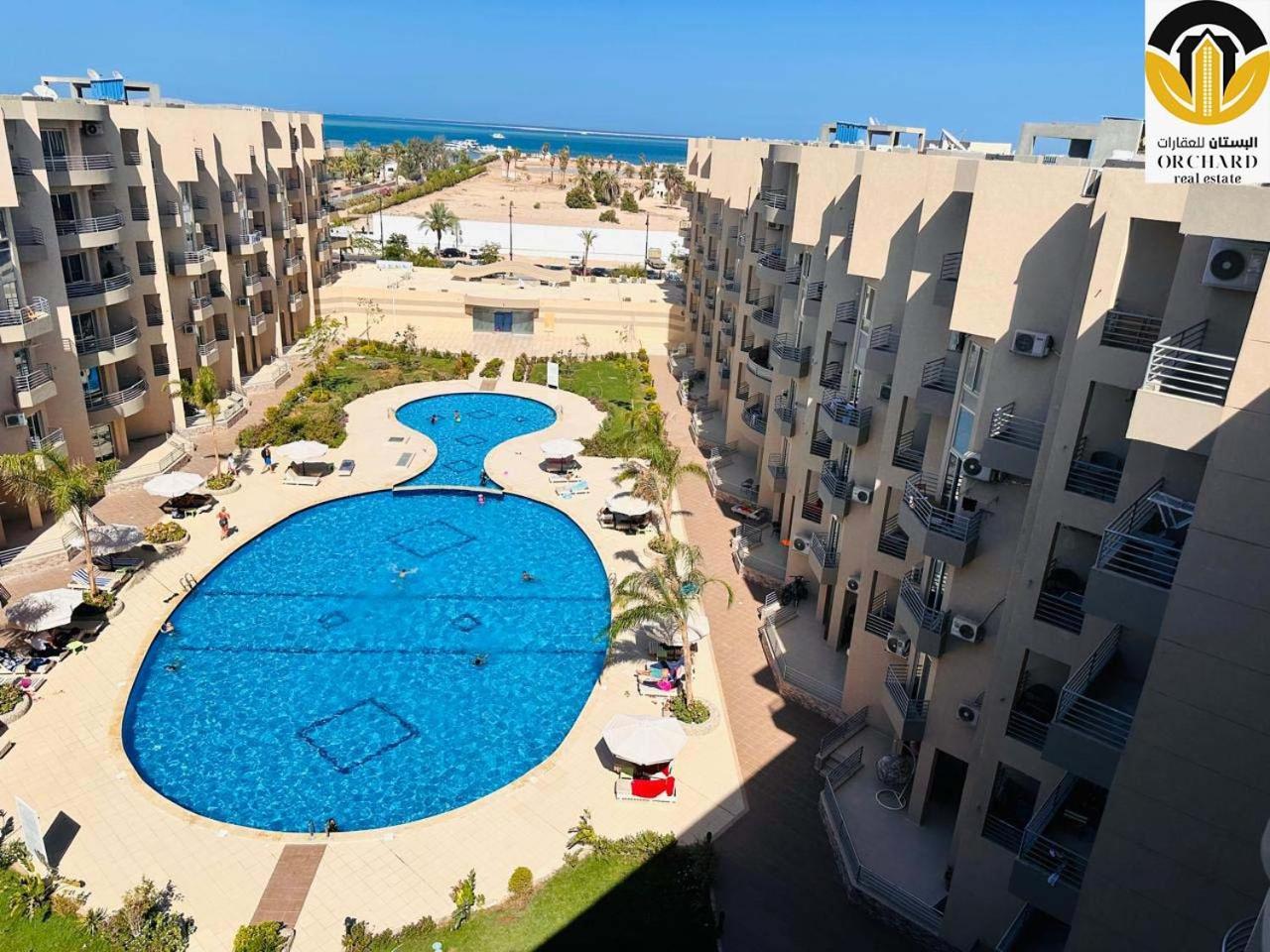 Princess Resort 462 Hurghada Esterno foto