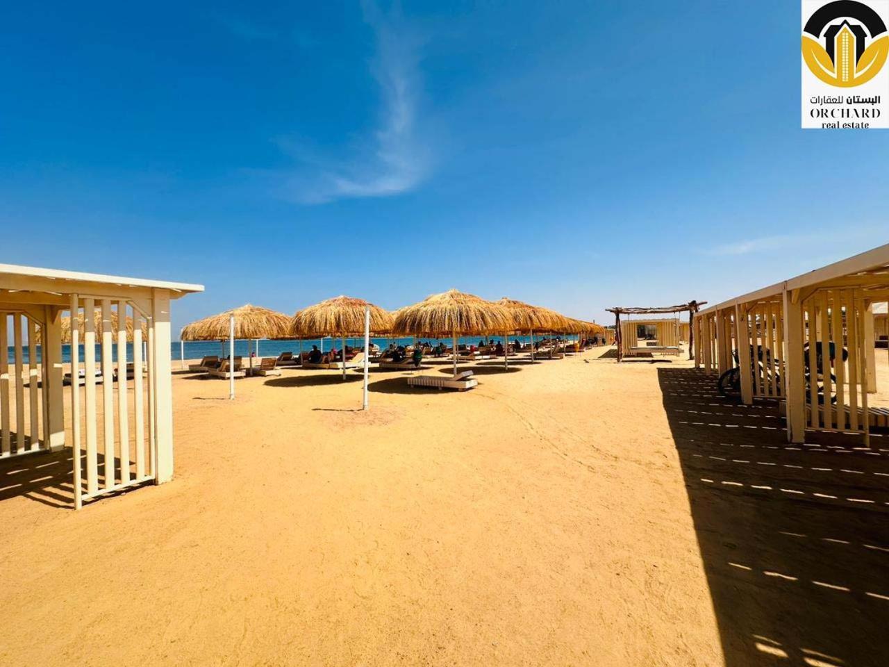 Princess Resort 462 Hurghada Esterno foto