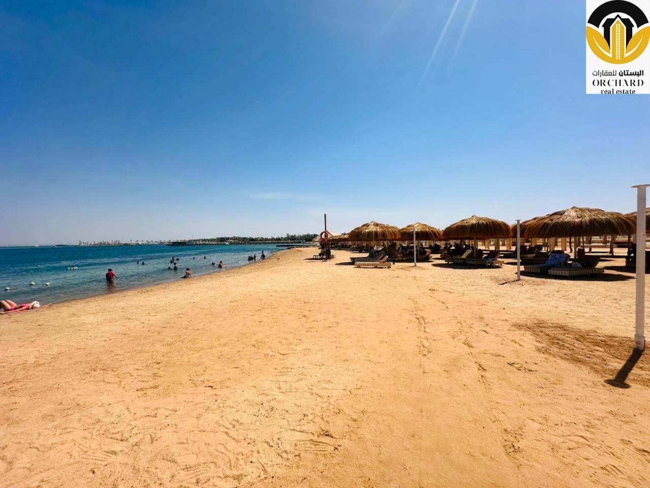 Princess Resort 462 Hurghada Esterno foto
