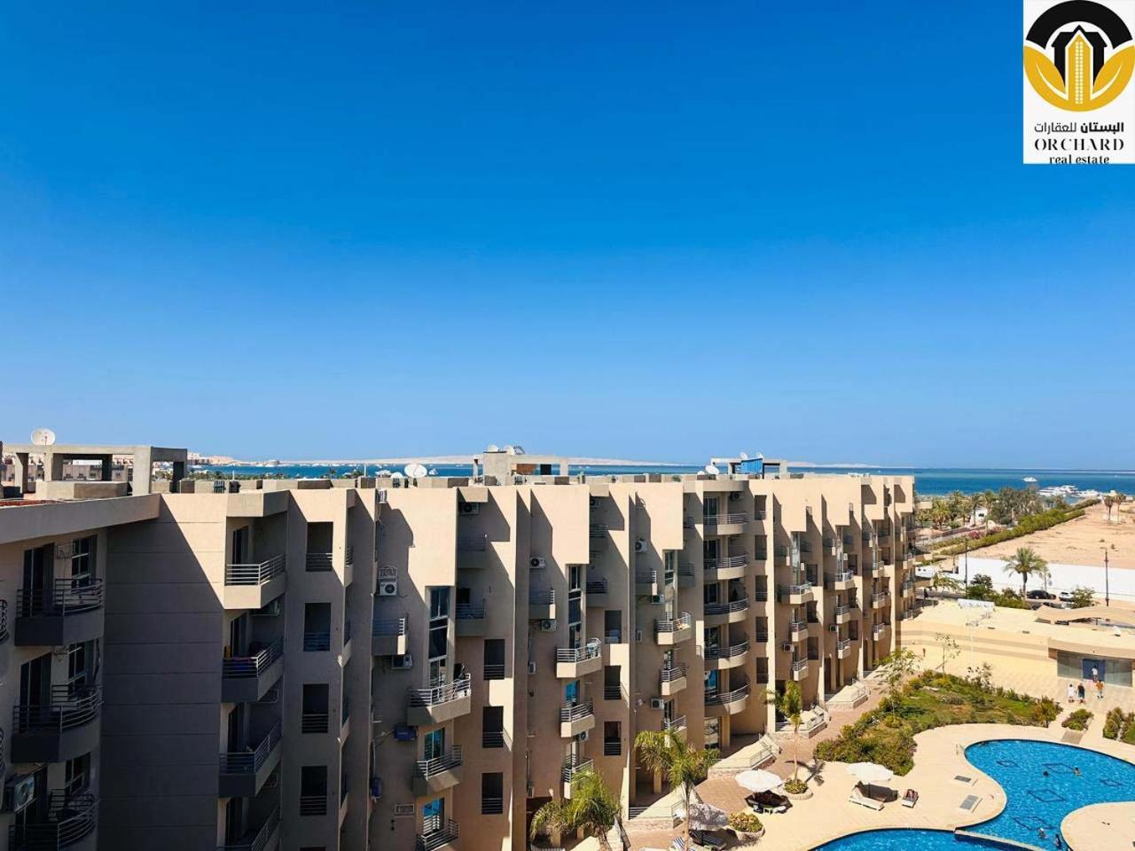 Princess Resort 462 Hurghada Esterno foto