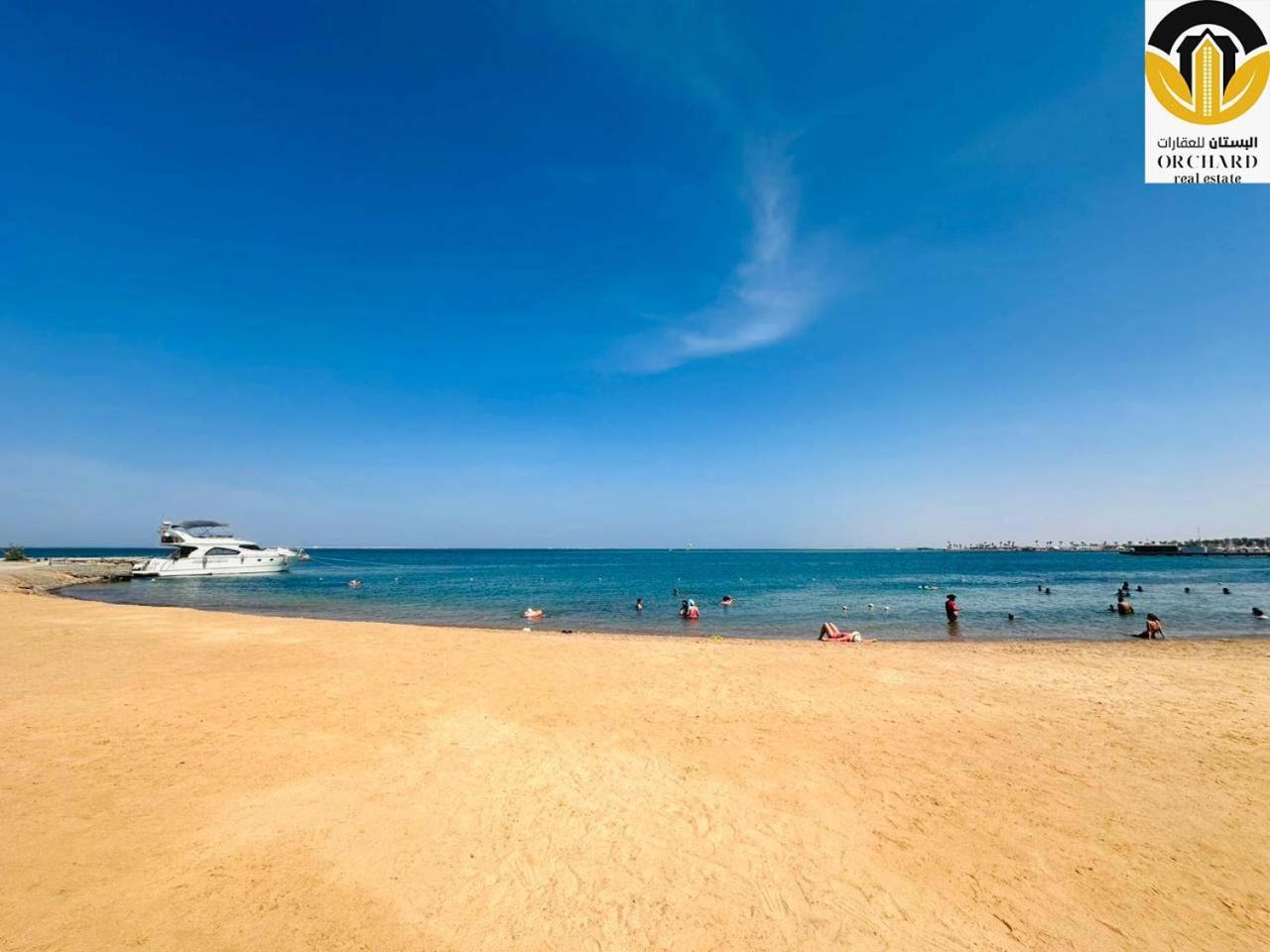 Princess Resort 462 Hurghada Esterno foto
