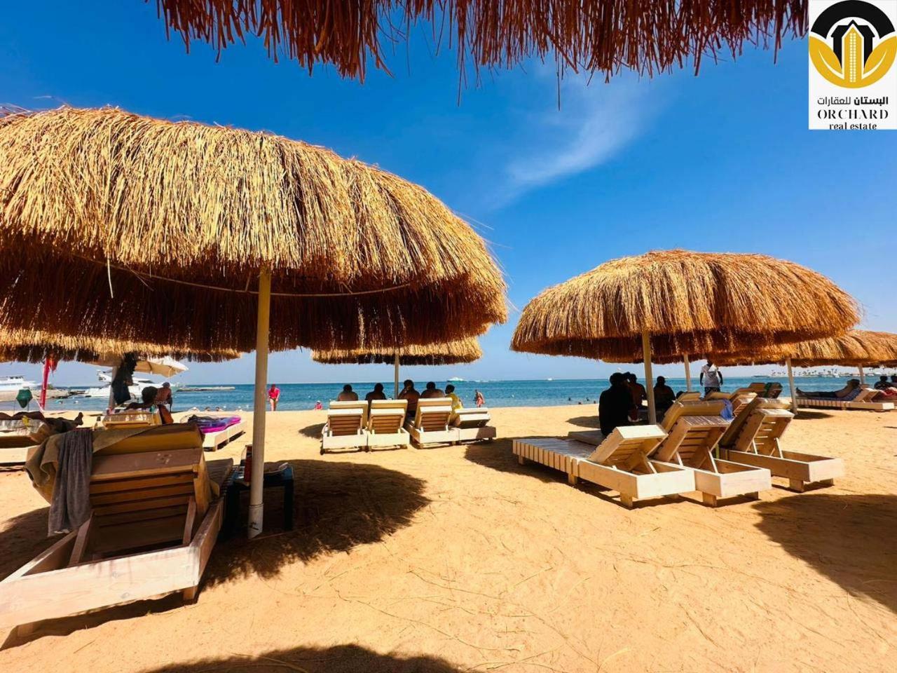 Princess Resort 462 Hurghada Esterno foto